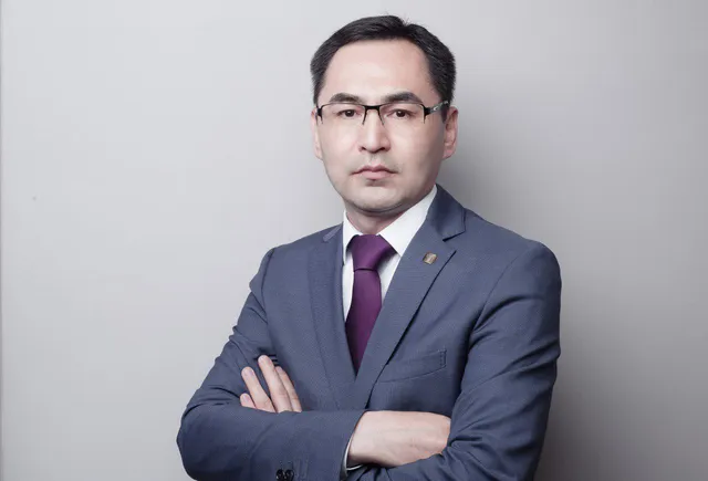 Жунусов Биржан Жунусов - фото на kapital.kz