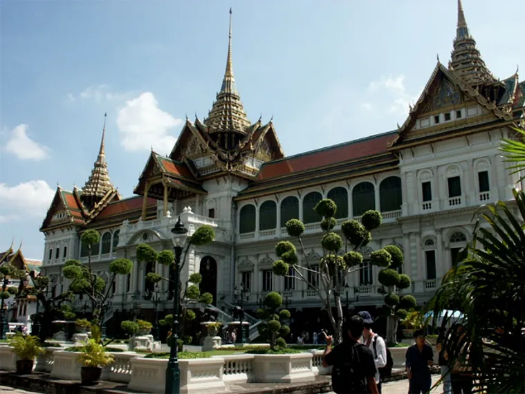 Капитал - Поток туристов из РК в Тайланд не уменьшился