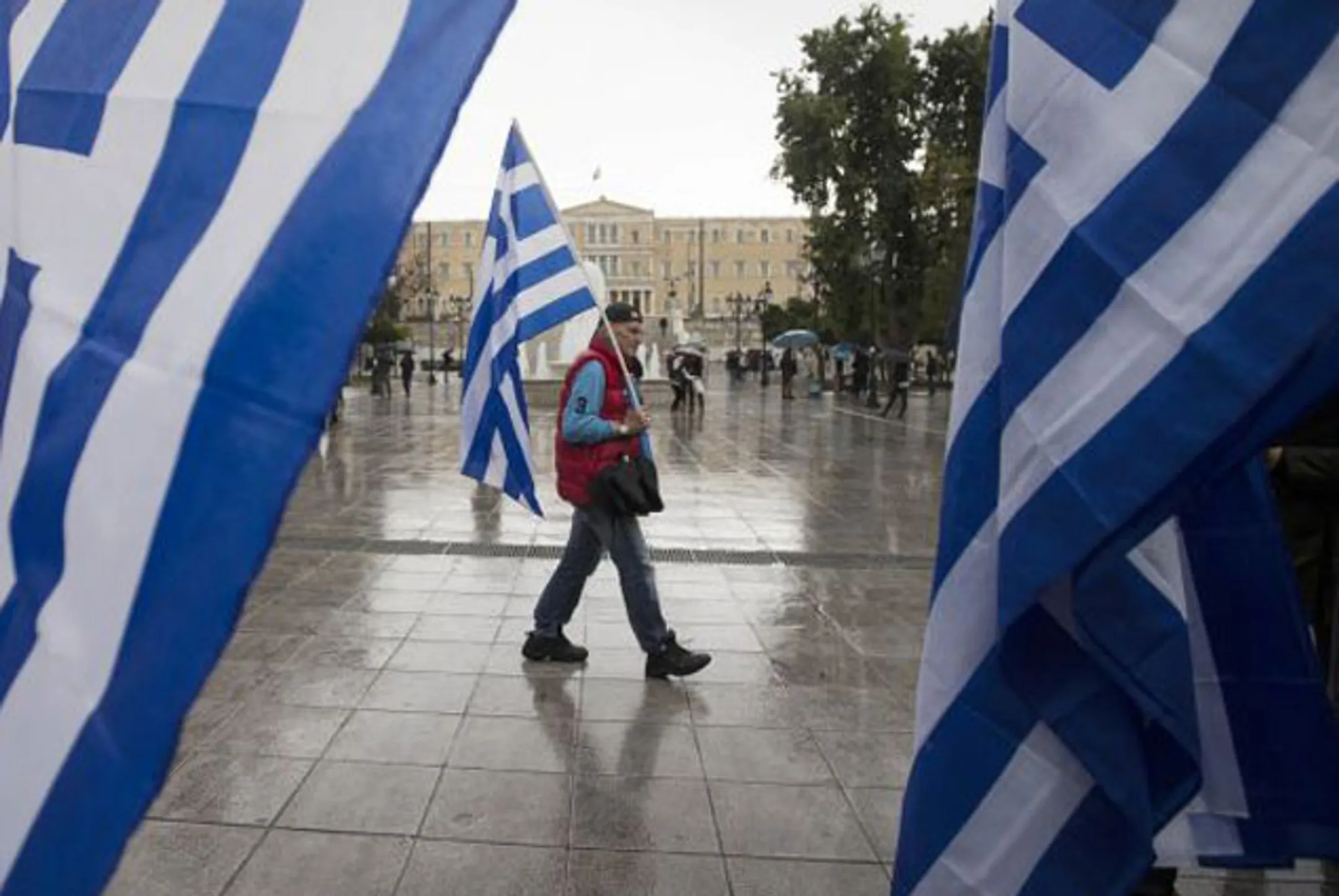 Греция выплатила МВФ процентов на 200 млн евро - Image Kapital.kz