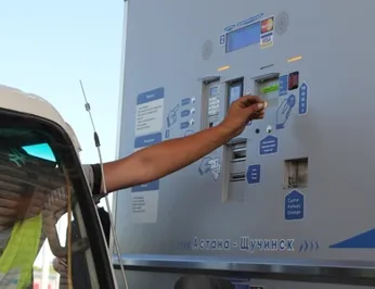 Депутаты посетили платную дорогу Астана-Щучинск