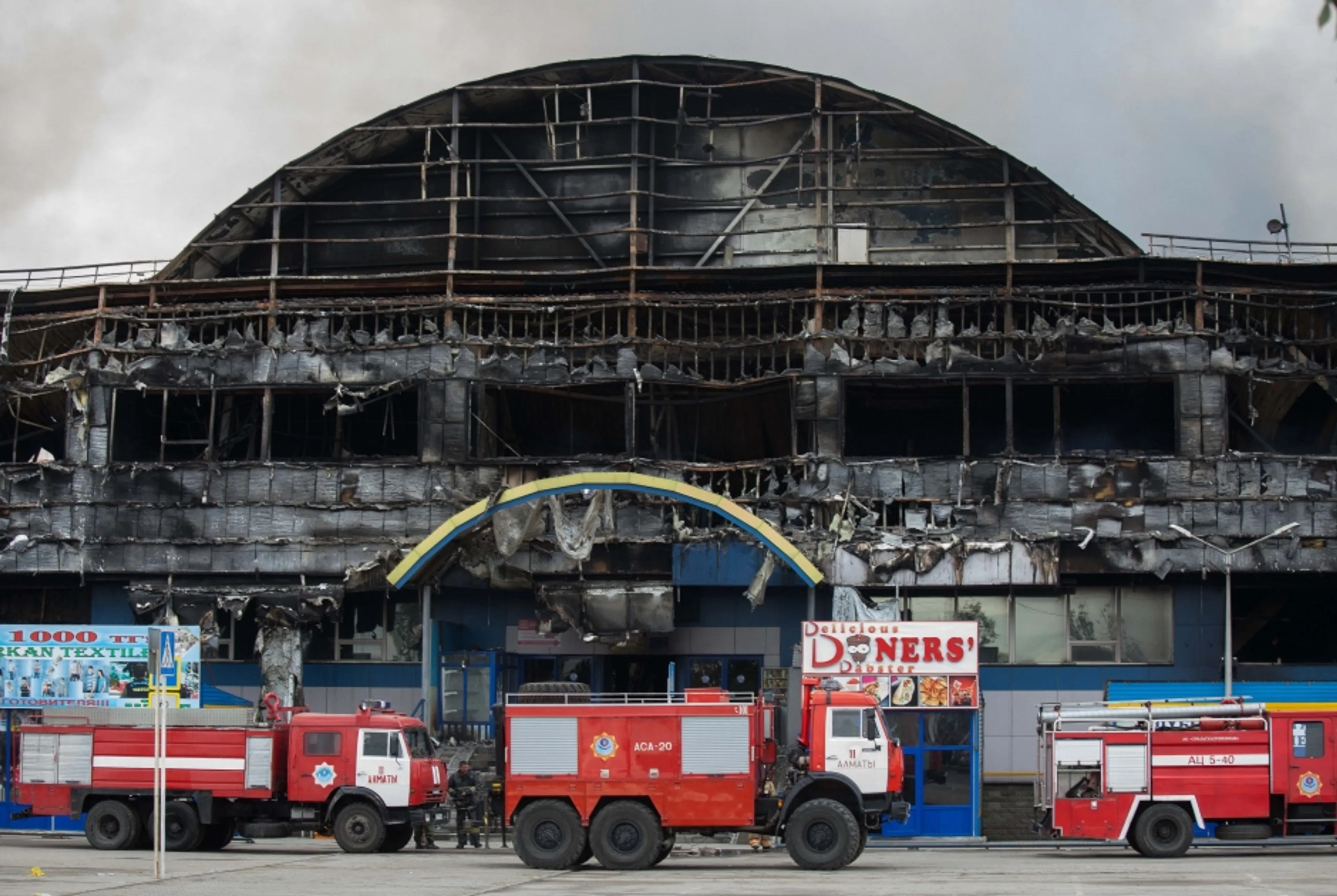 Капитал - В полицию с заявлениями обратились 640 арендаторов Адема