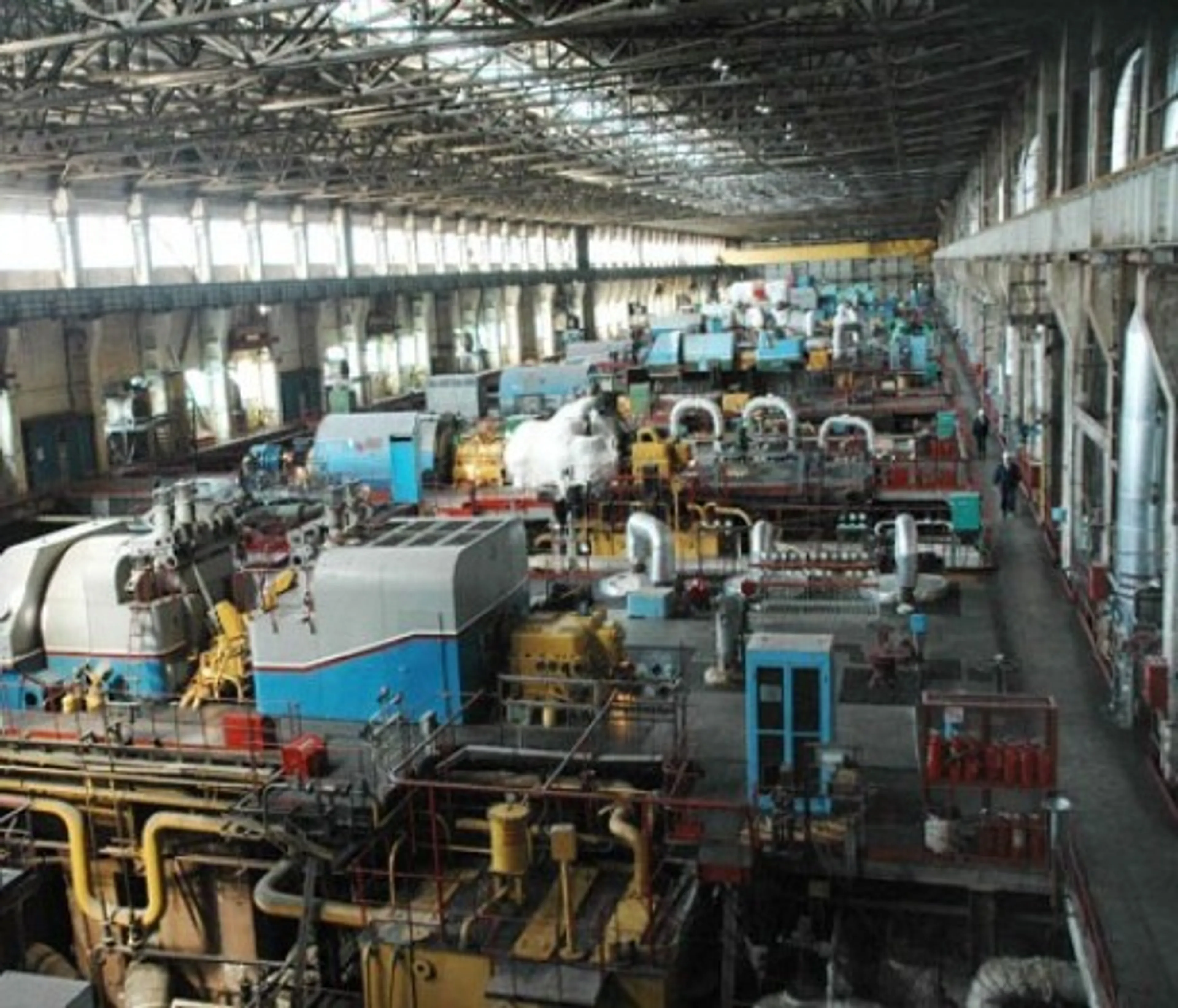 Капитал - Энергокомпании экономят на ремонте