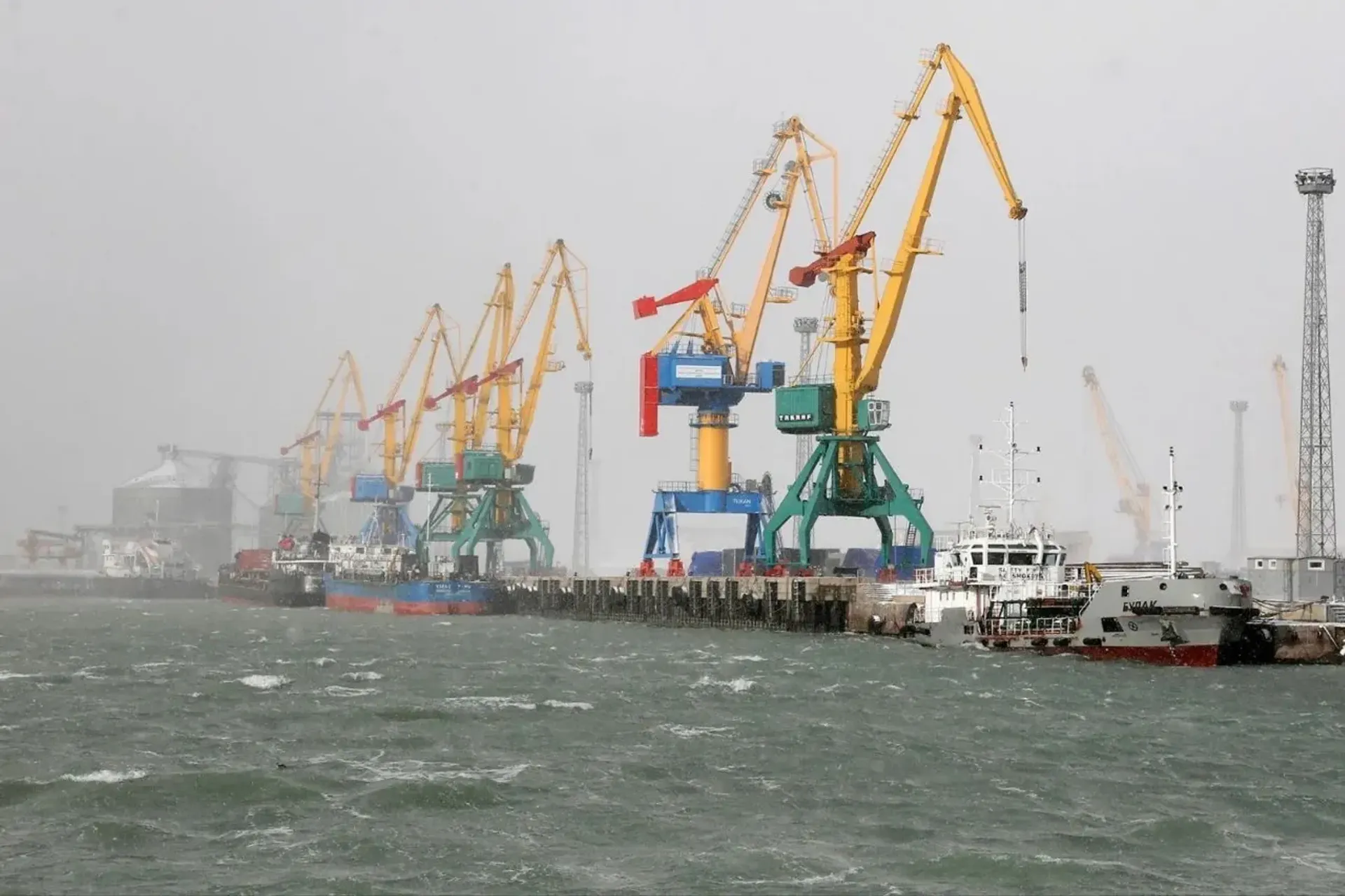 Фото: Министерство транспорта РК 