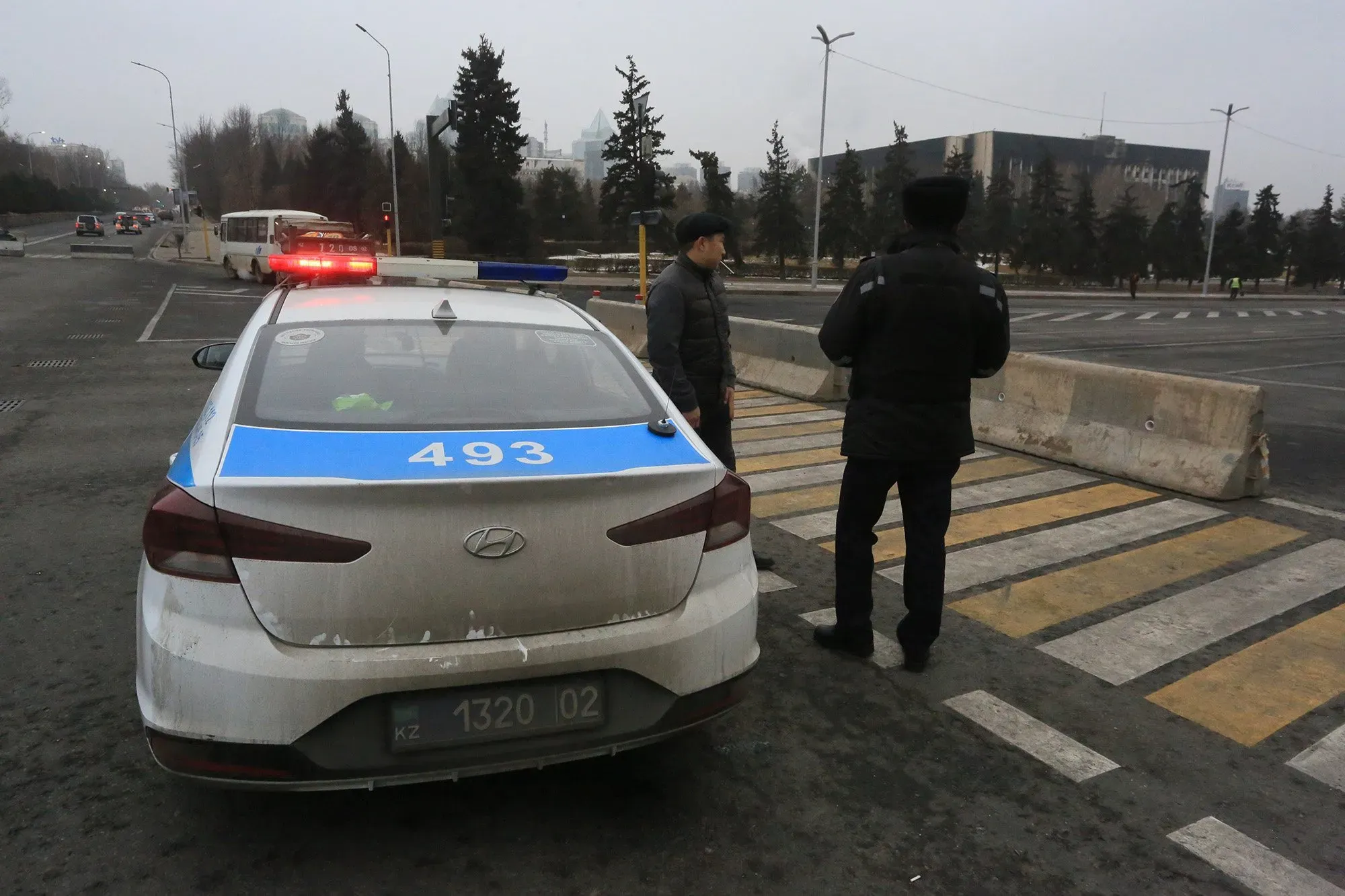 Что грозит полицейским, оставившим пост во время январских событий 