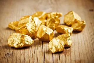 Капитал - Цена золота достигла минимума с 2010 года