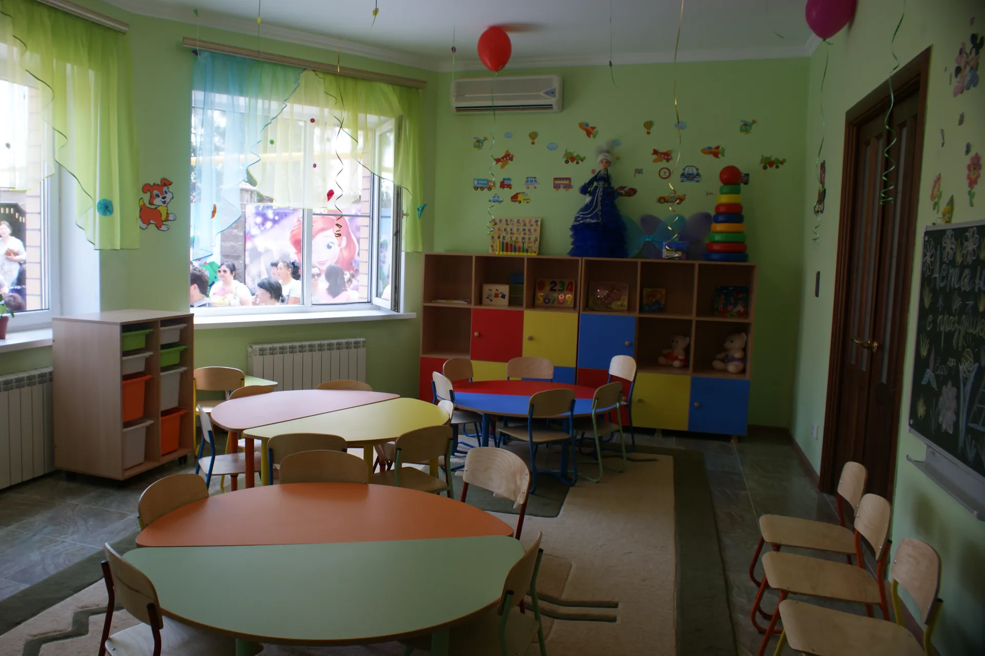 Капитал - В Актобе снижается спрос на частные детские сады