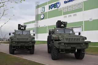 Капитал - Свыше 100 отечественных компаний будет представлено на KADEX-2016