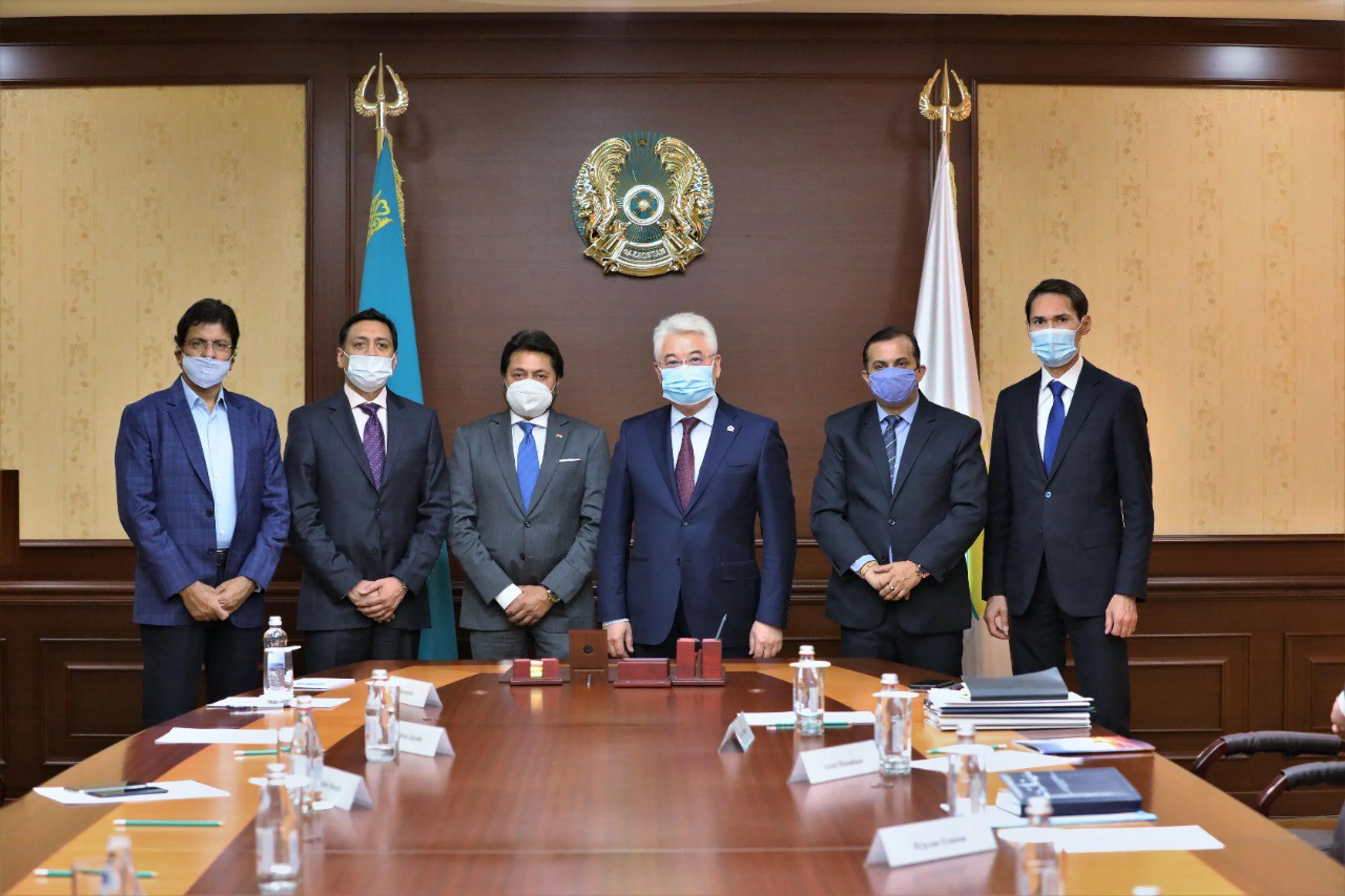 Капитал - В Павлодарской области планируют построить ферросплавный завод