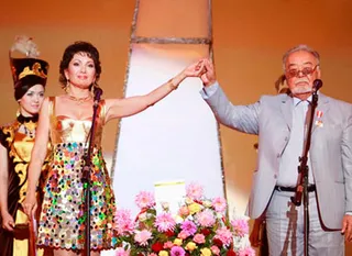 Капитал - В Алматы зажгутся Звезды Шакена-2013