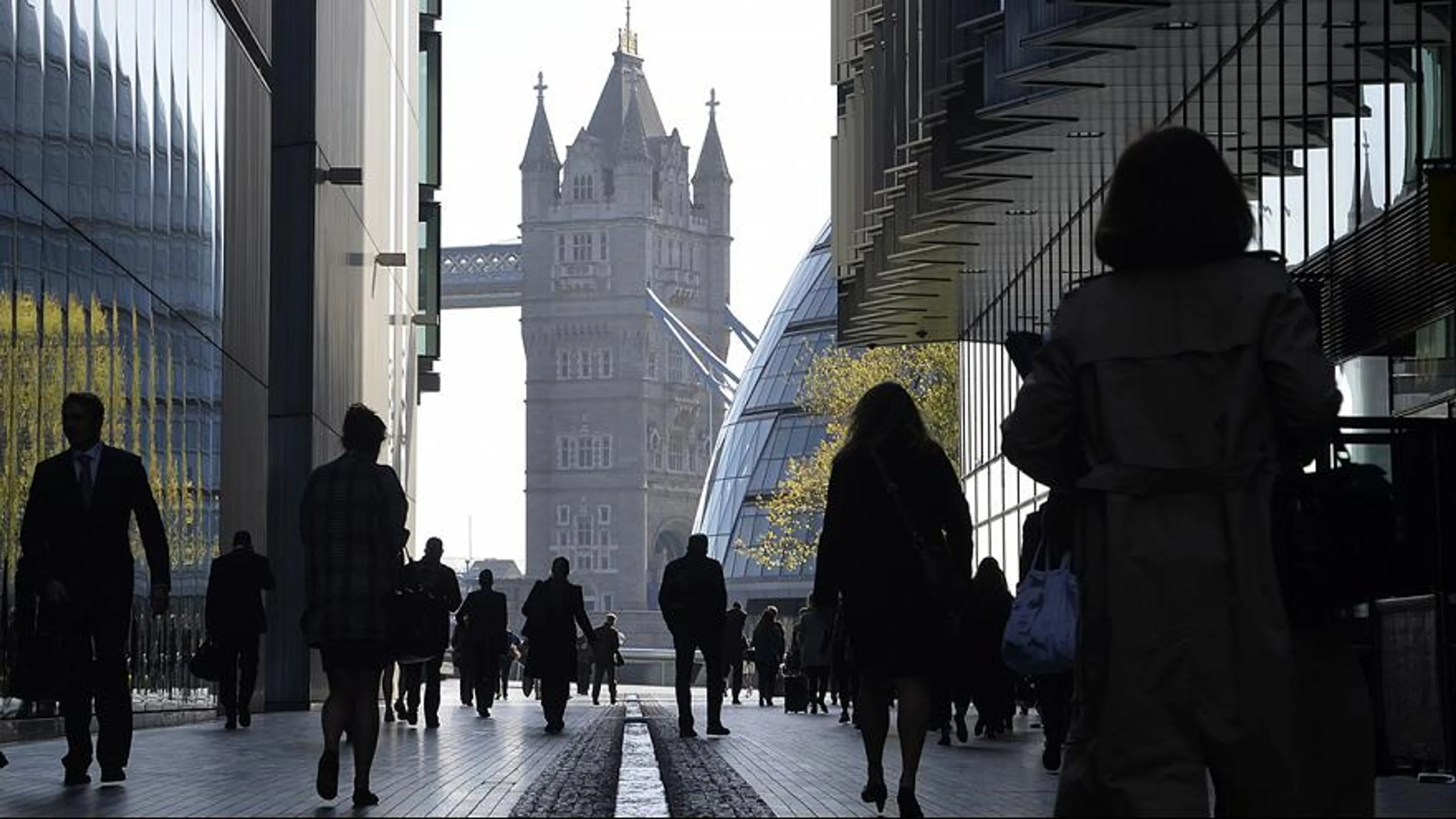 Капитал - Уровень безработицы в Великобритании снизился до минимума