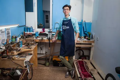 Бизнес не только на национальных украшениях