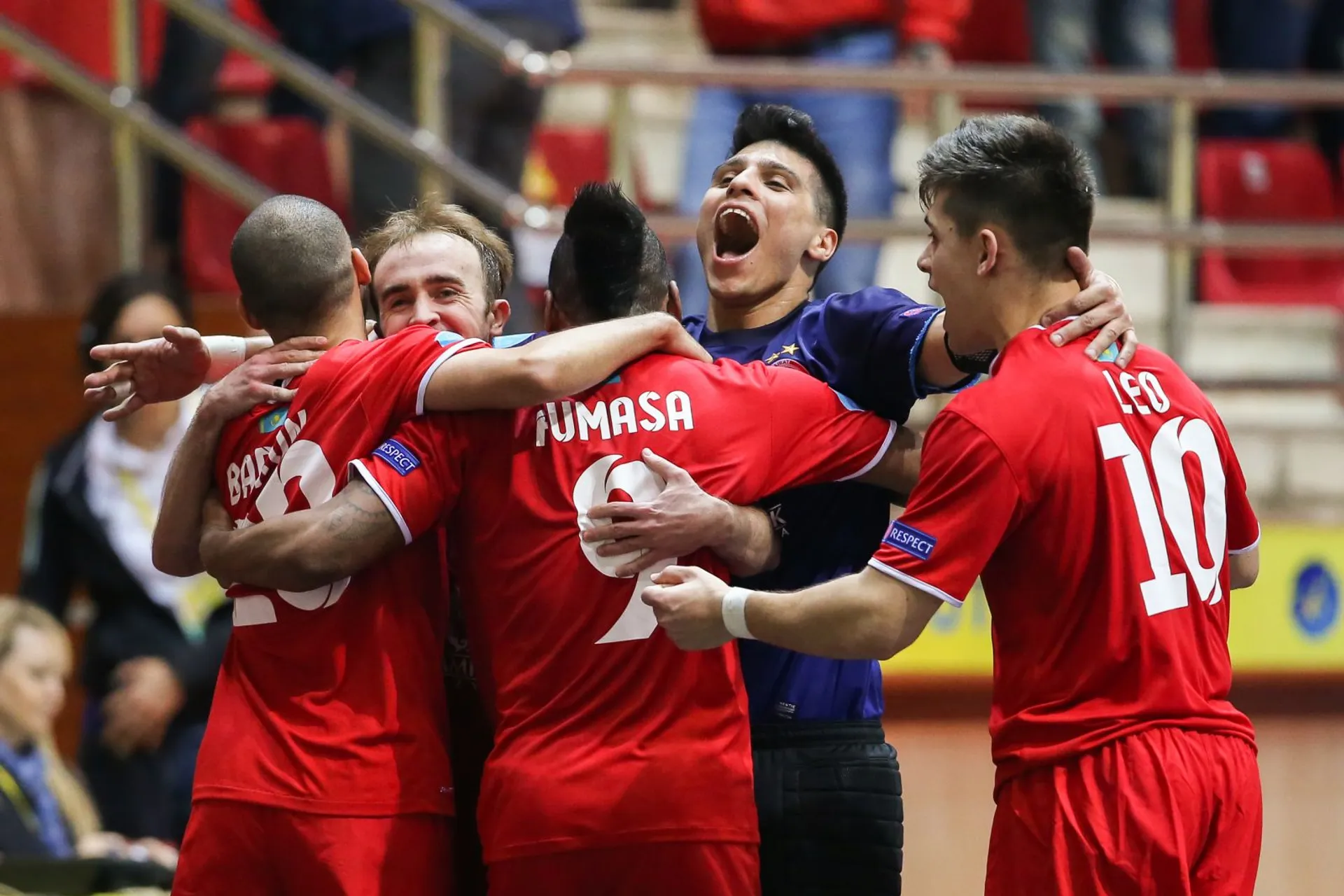 Капитал - Игита: «На Кубке Конфедераций мы постараемся доказать, что эти поражения были случайными»