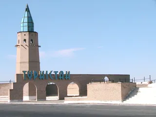 Капитал - Объявлен конкурс на лучшую концепцию генплана Туркестана