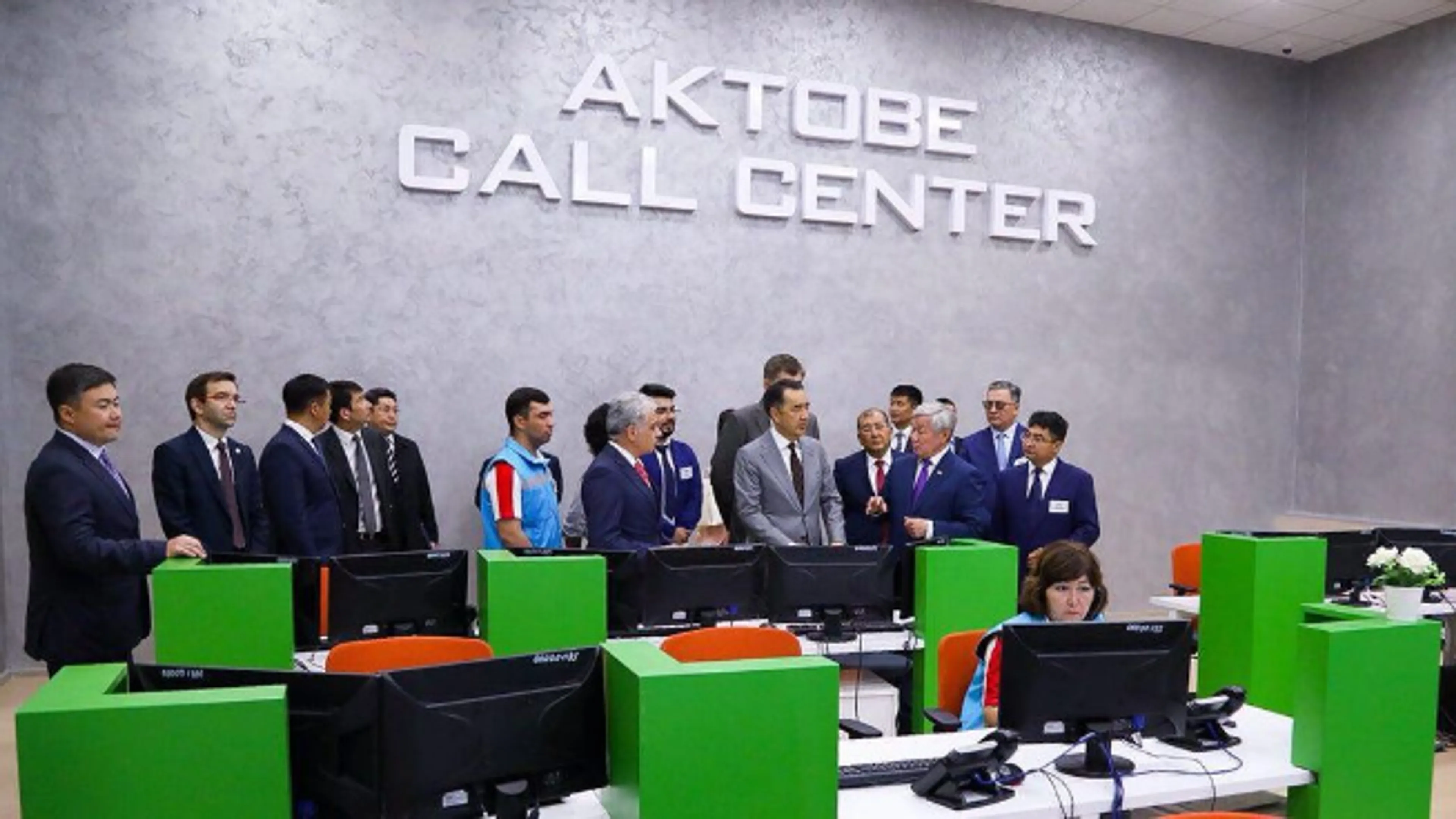 Капитал - Бердыбек Сапарбаев доложил о развитии Актюбинской области