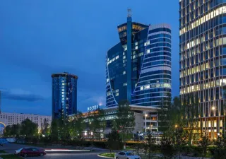 Капитал - БЦ «Москва» признан победителем международного конкурса Asia Pacific Property Awards