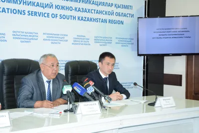 Населенные пункты ЮКО обеспечат общественным транспортом