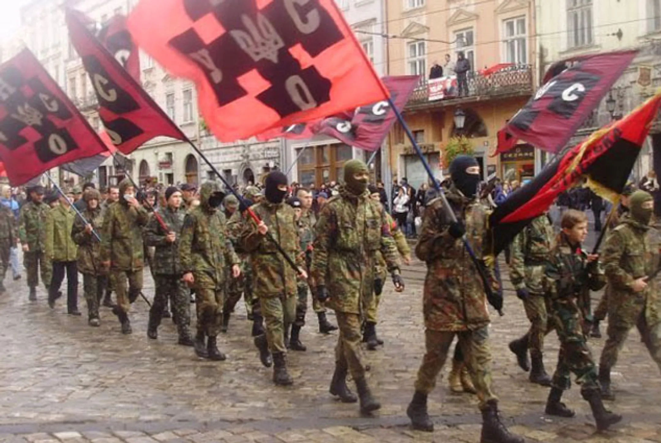 На Украине могут запретить Правый сектор - Image Kapital.kz