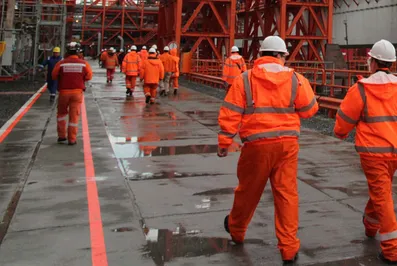 Строить трубопроводы на Кашагане будет Saipem