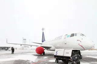 Капитал - Регулярность авиарейсов в Казахстане выросла на 3%
