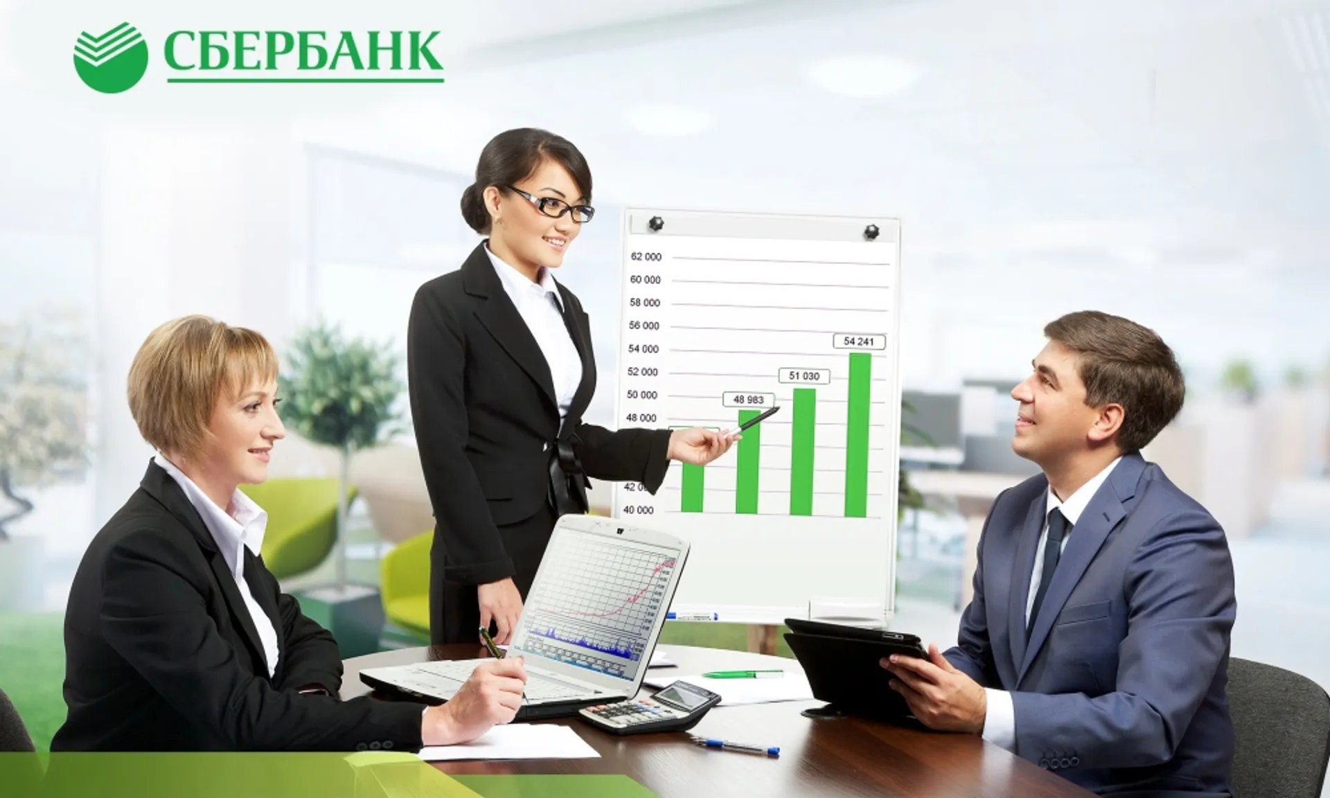 Капитал - Новый инструмент делового партнерства от Сбербанка