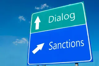 Капитал - Санкции: катастрофа или досадная неприятность?