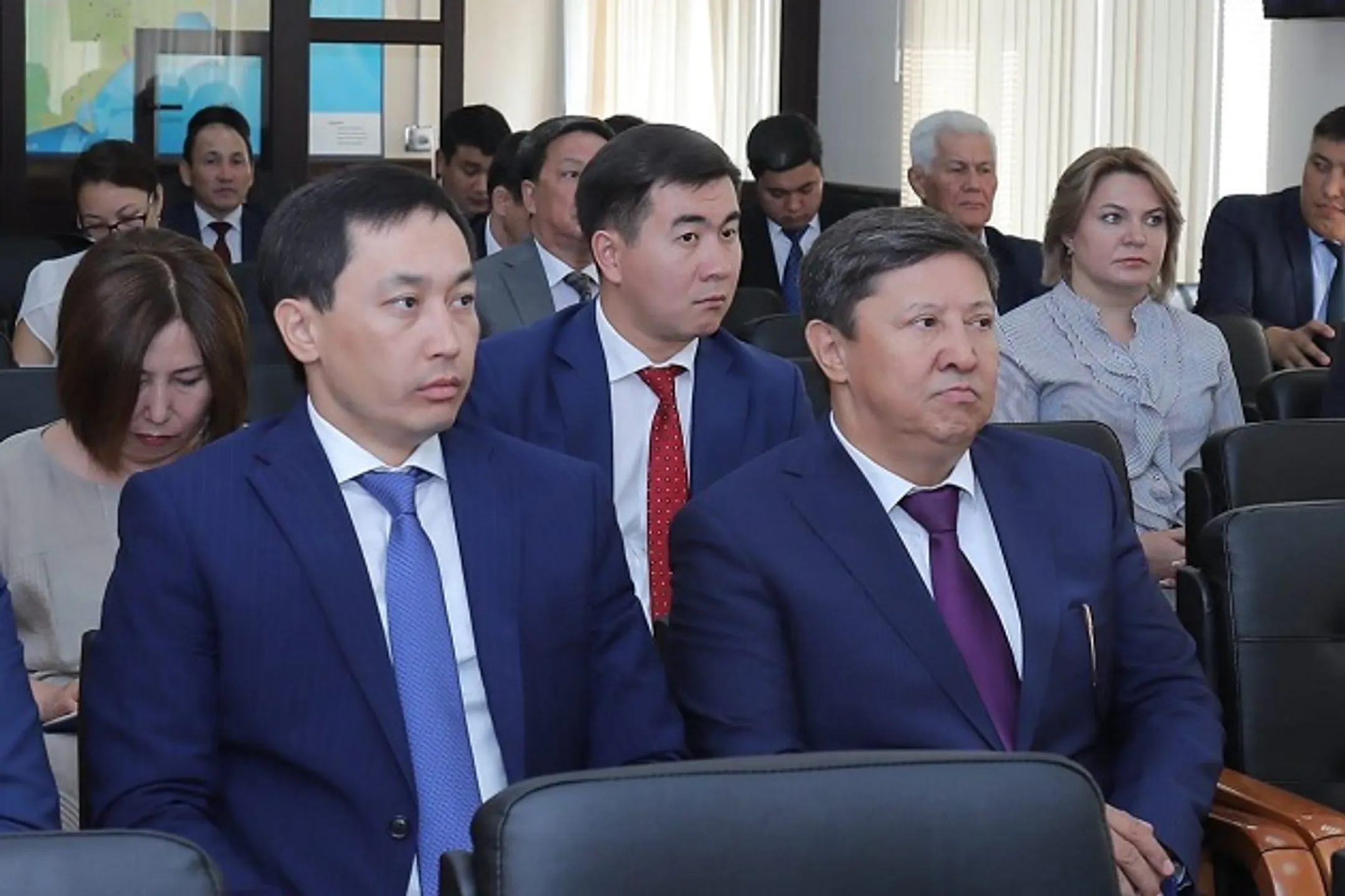 В Актюбинской области новые назначения - Image Kapital.kz