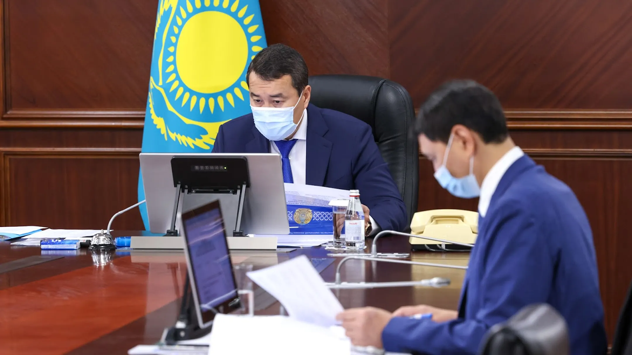 Требования к бизнесу должны быть понятные и четкие - Алихан Смаилов - Image Kapital.kz