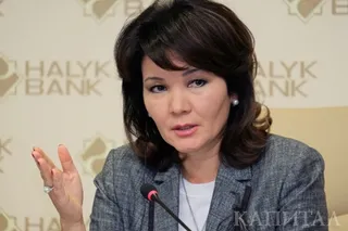 Капитал - Умут Шаяхметова: Все работает, денег много