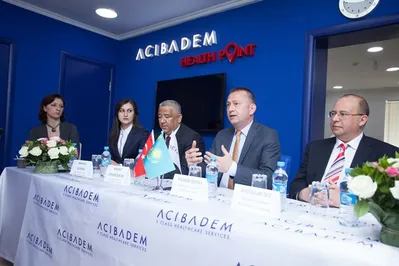 Казахстанцам стала доступней медицина мирового уровня