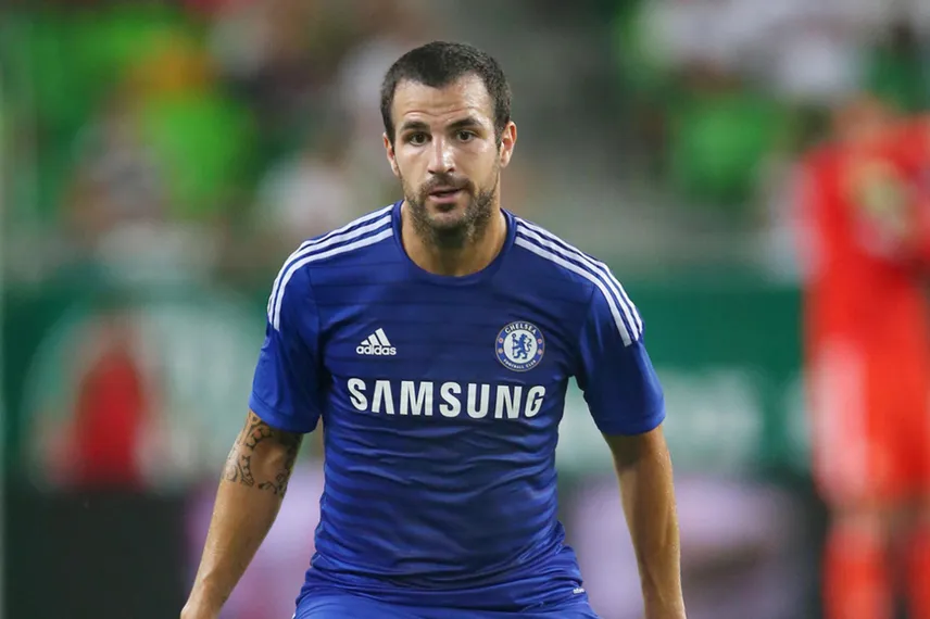 Капитал - Сеск Фабрегас может пропустить матч с «ПСЖ»