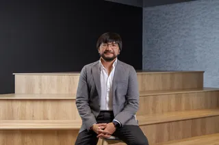 Капитал - Ерулан Кусаинов: Big Data может стать новой нефтью для Казахстана