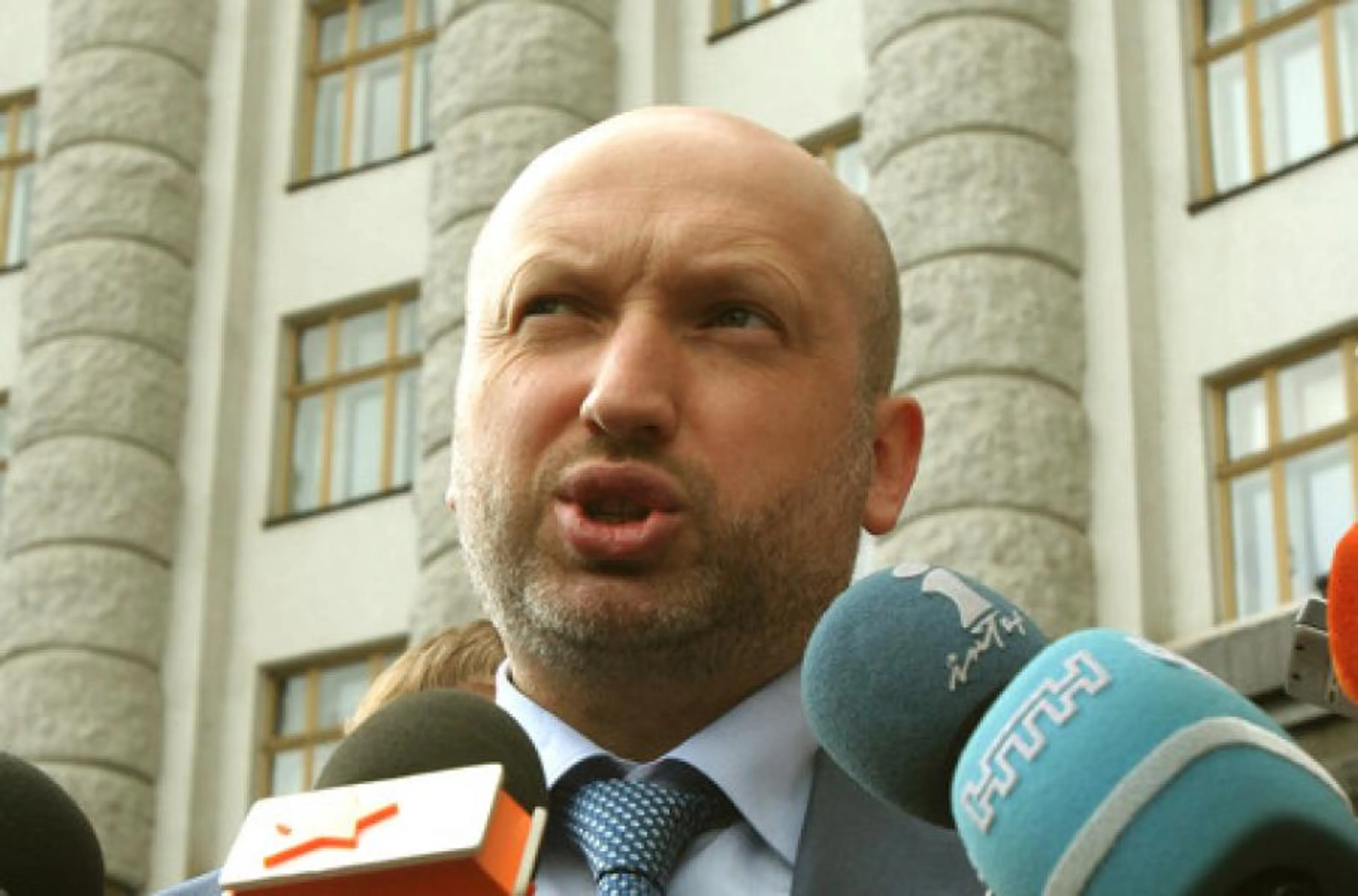 Капитал - Турчинов назвал катастрофической ситуацию в экономике на востоке Украины