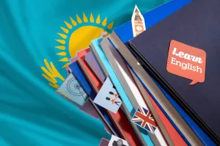 Капитал - Казахстан остается в аутсайдерах по владению населением английским языком