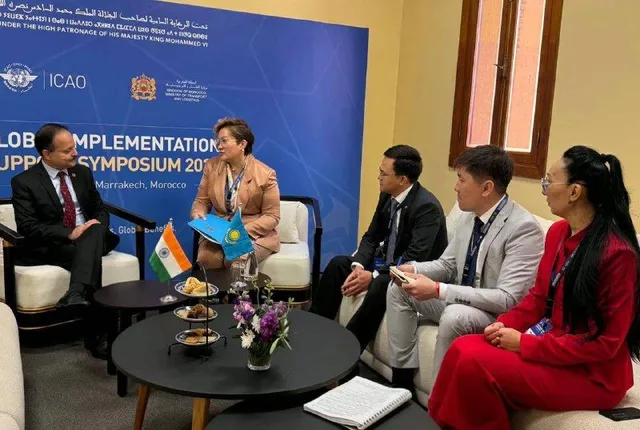 Фото: Комитет гражданской авиации РК 