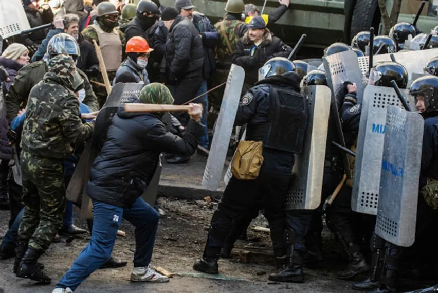 Капитал - Переговоры Януковича с оппозицией провалились