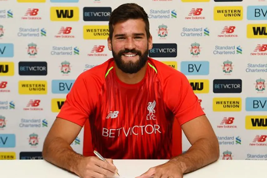 Капитал - «Ливерпуль» купил самого дорогого вратаря мира