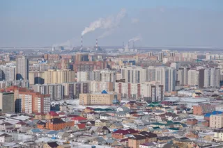 Капитал - На компактную застройку Астаны выделят 1,5 трлн тенге