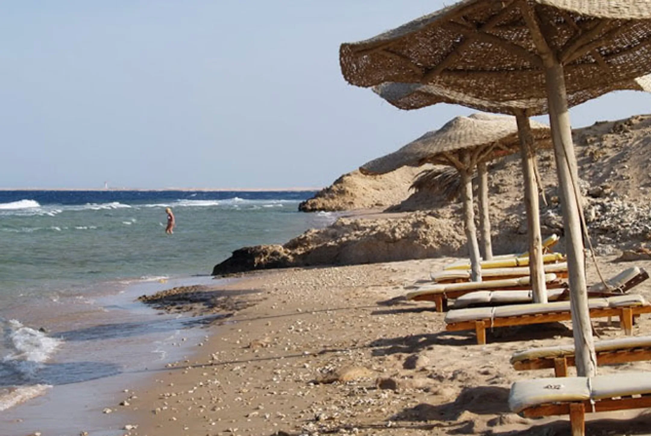 Туристический сектор Египта теряет $283 млн в месяц - Image Kapital.kz