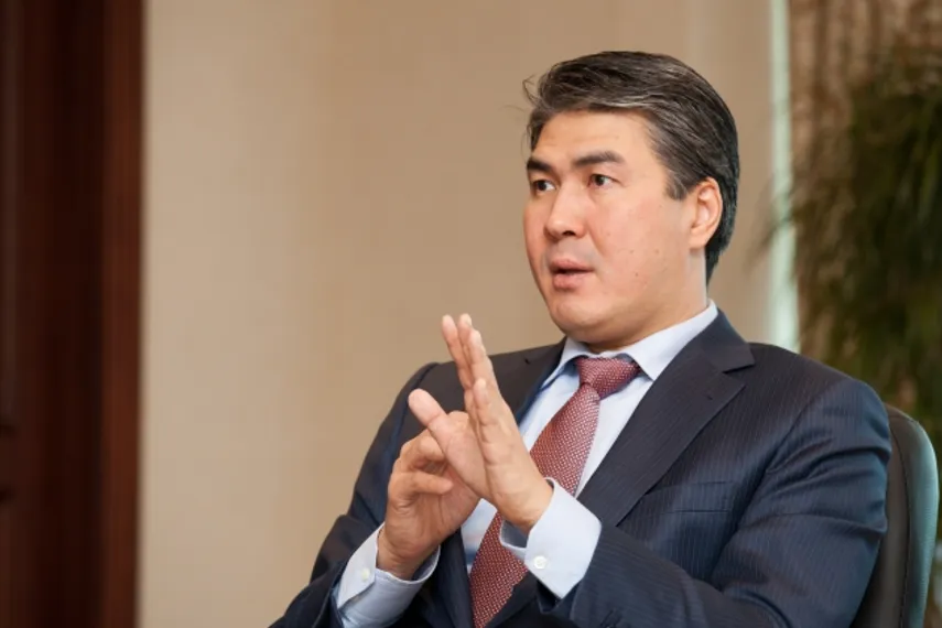 Капитал - Асет Исекешев: Лично я за конкуренцию