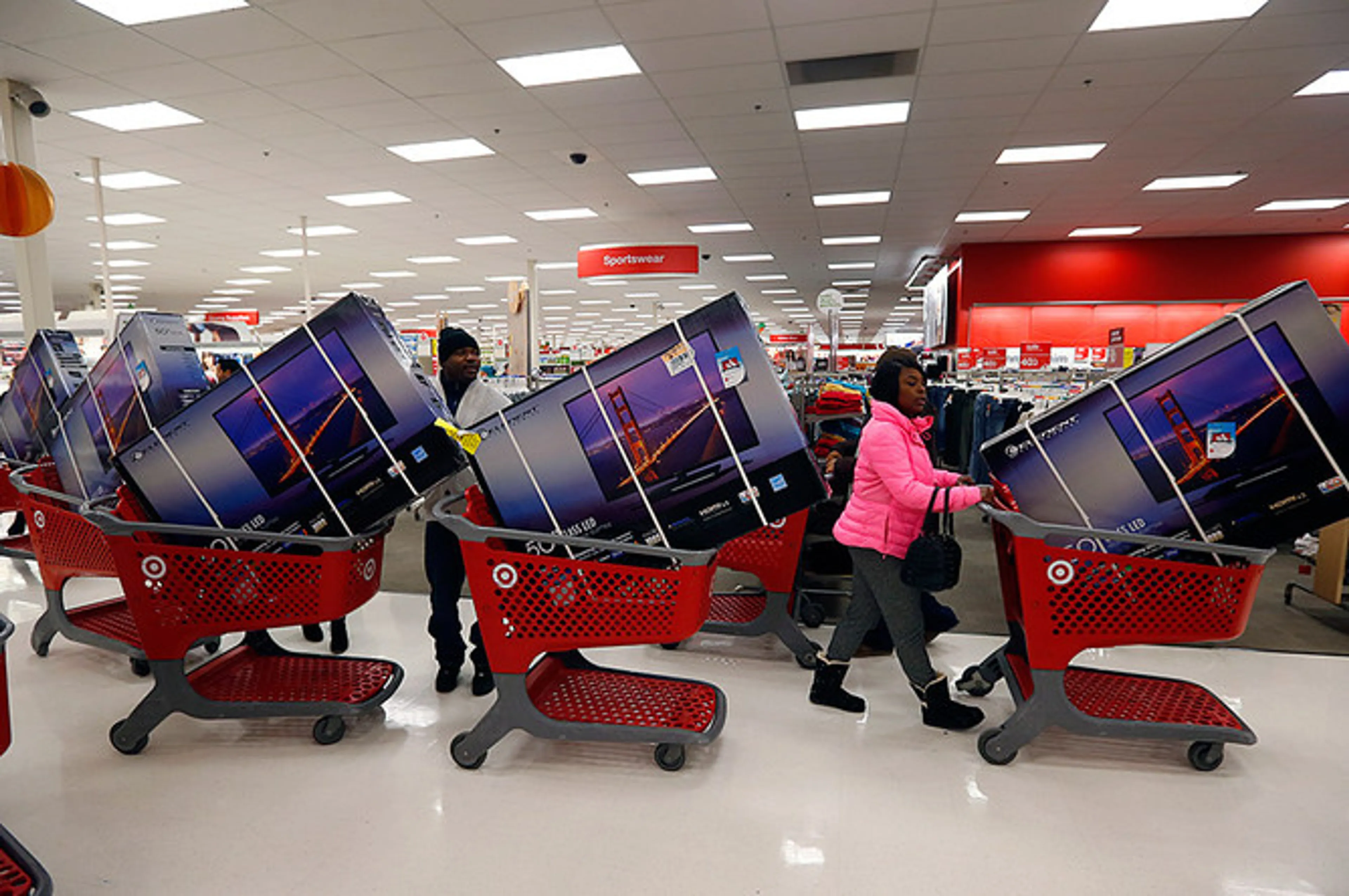 Капитал - Американцы потратили $1,52 млрд в День благодарения