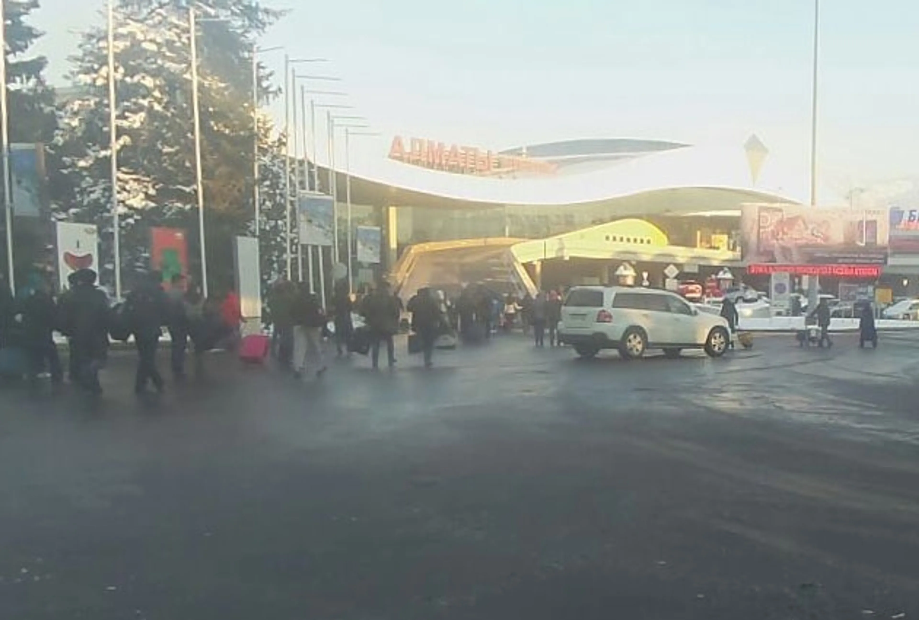 Капитал - В Алматы задержан телефонный террорист