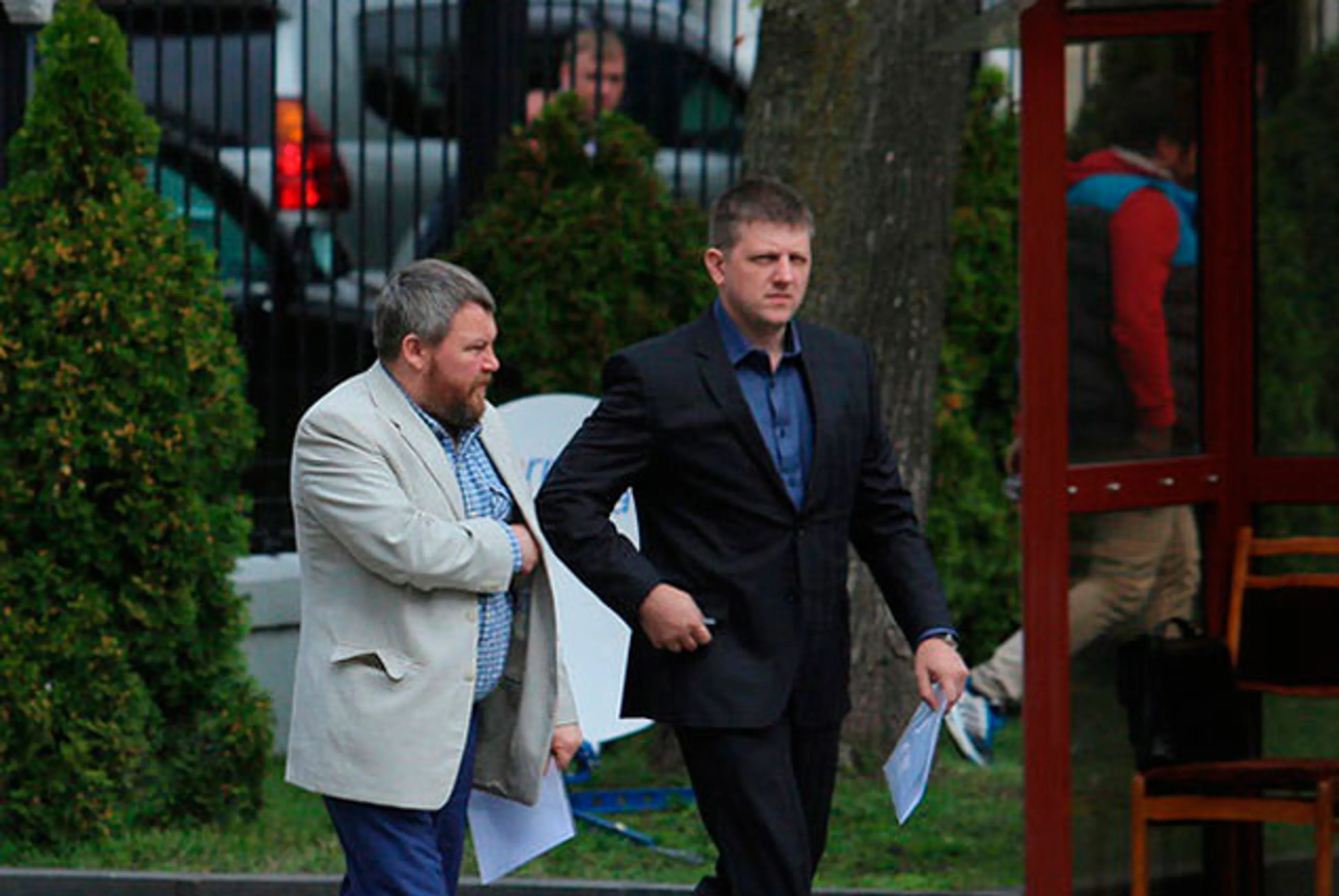 Капитал - ДНР и ЛНР заявили о себе в Минске