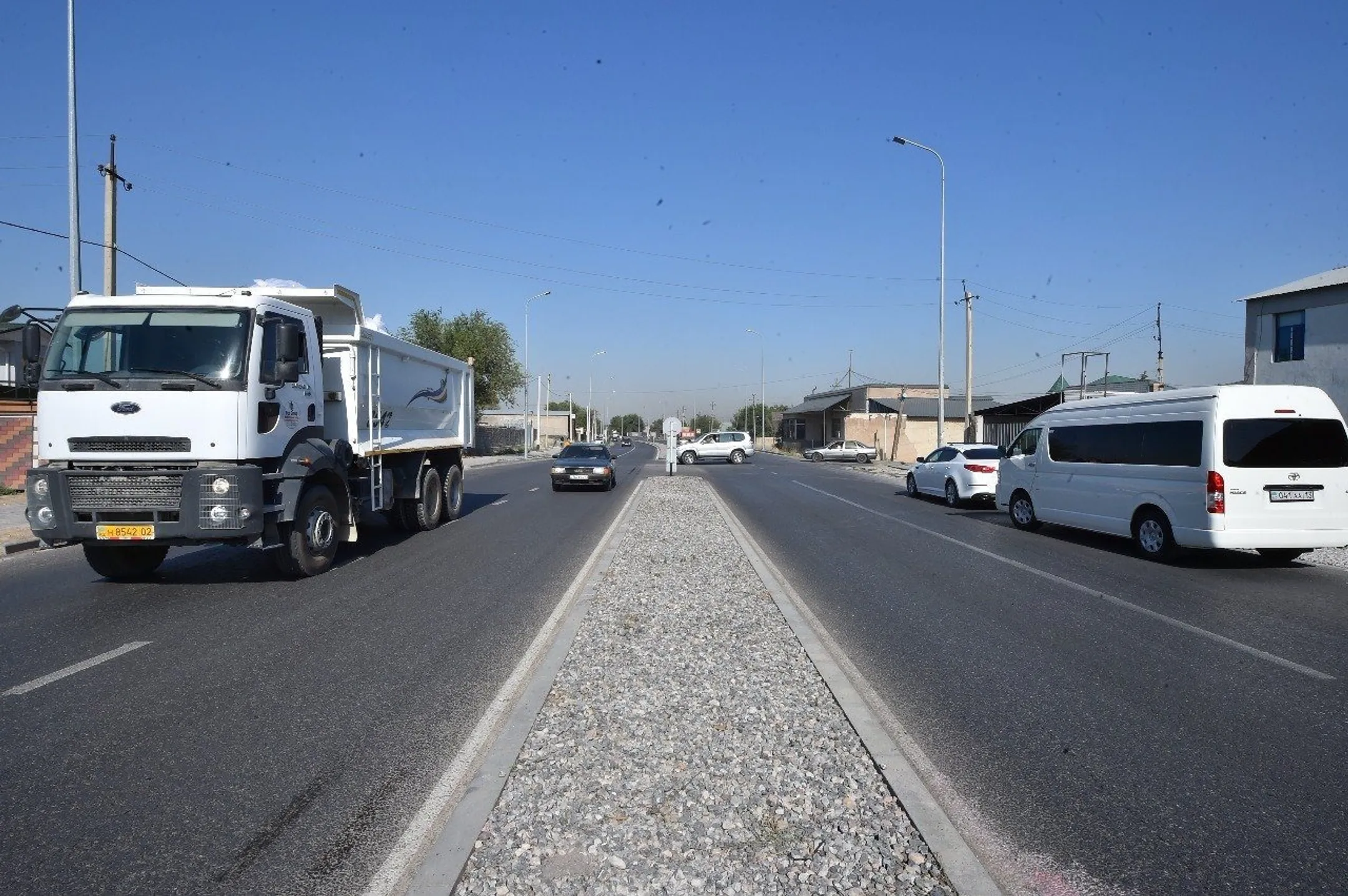 В Туркестанской области отремонтируют тысячу километров дорог - Image Kapital.kz