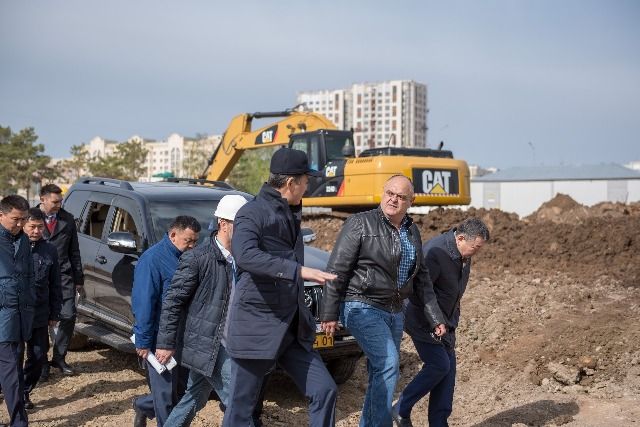 В столице появятся Парк чемоданов, Сквер камней, Литературный бульвар- Kapital.kz