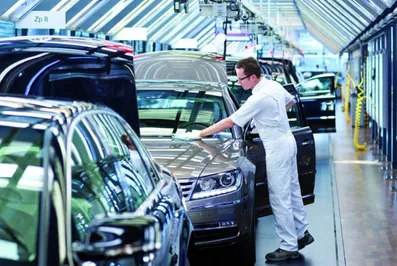 Минюст США начал уголовное расследование в отношении VW