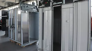 Капитал - В Актюбинской области создадут полноценное производство лифтов