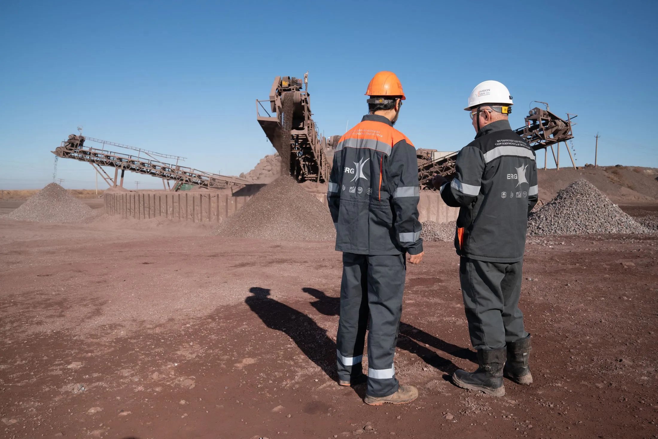 Почему еще одна структура ERG покидает KASE? 