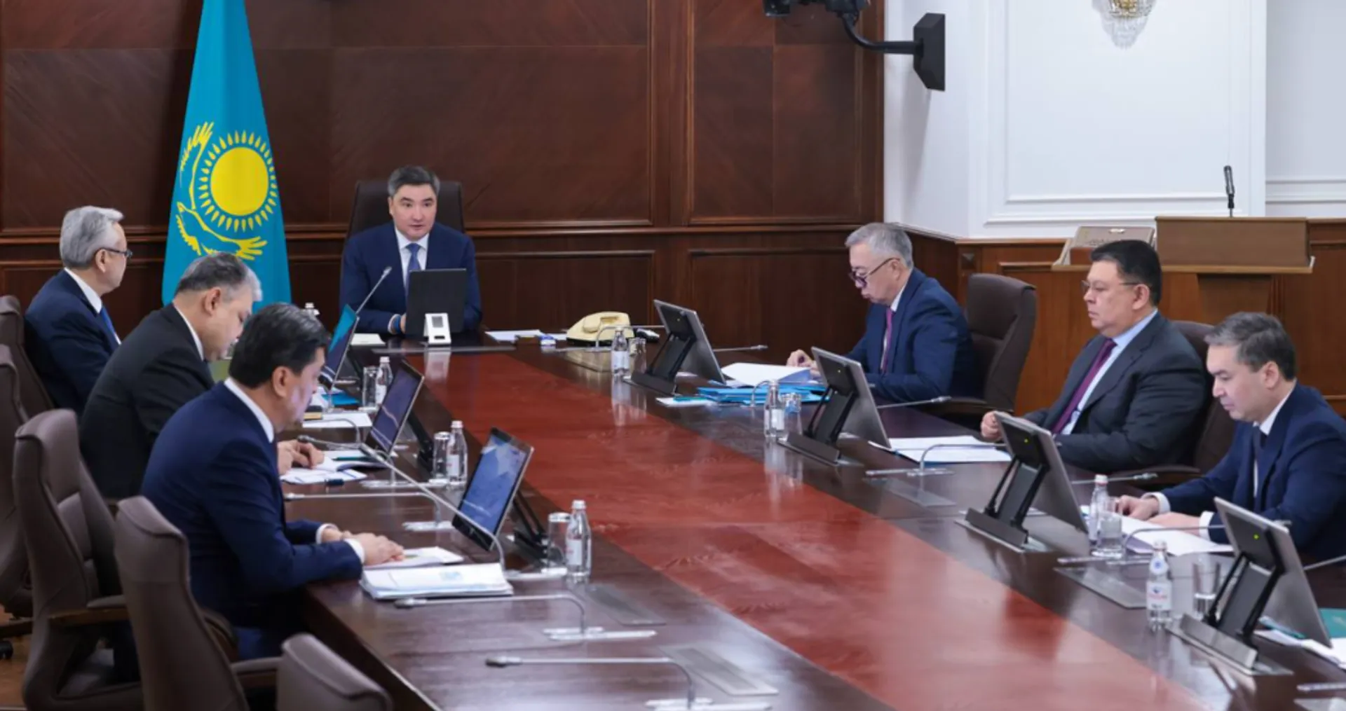 Фото: Primeminister.kz 