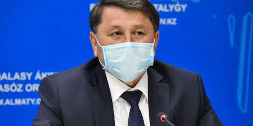 Капитал - Эпидемиологическая ситуация в Алматы может ухудшиться