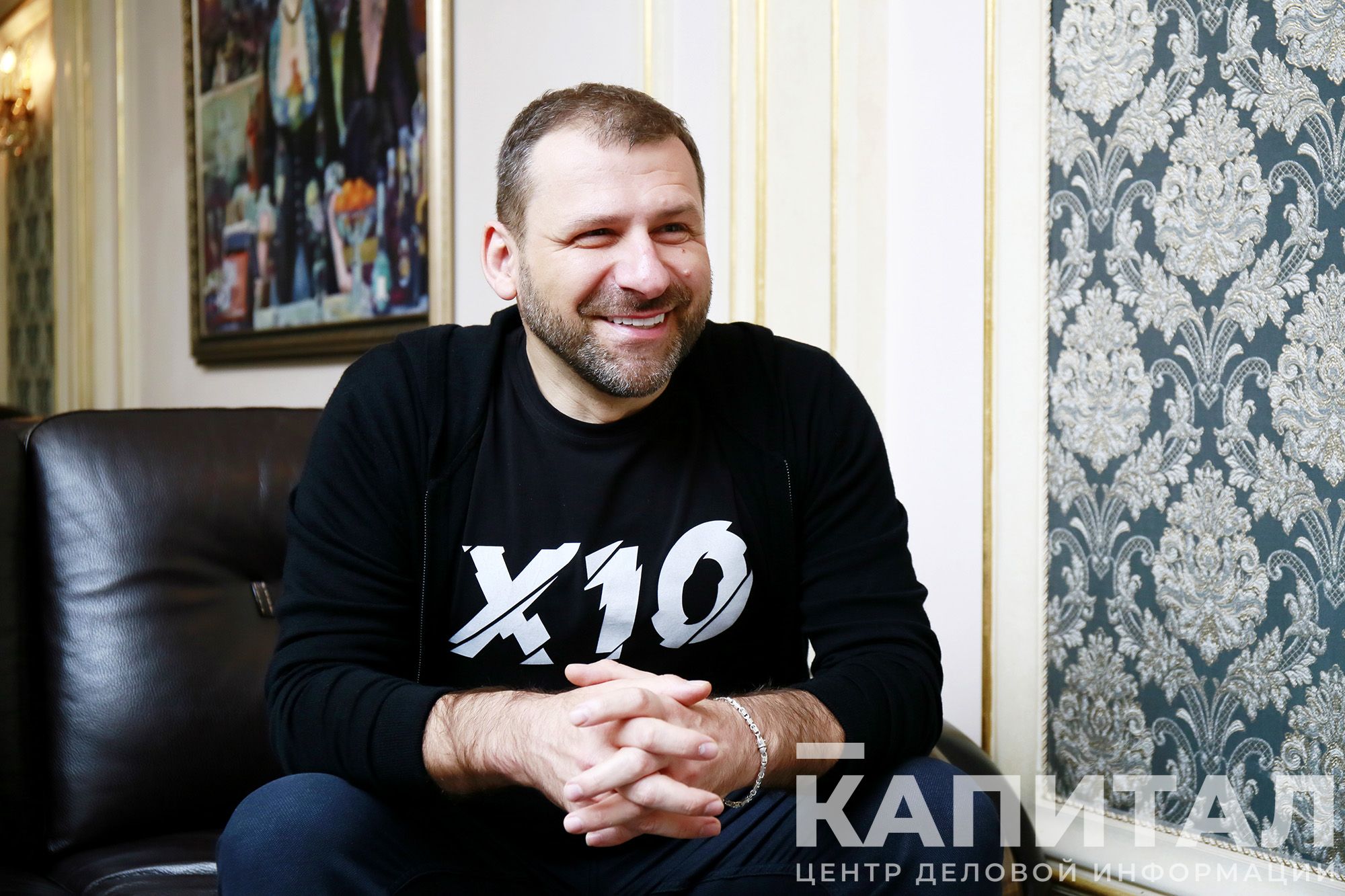 Игорь Рыбаков: Мой KPI – до 2030 года заработать $10 млрд  895314 - Kapital.kz 